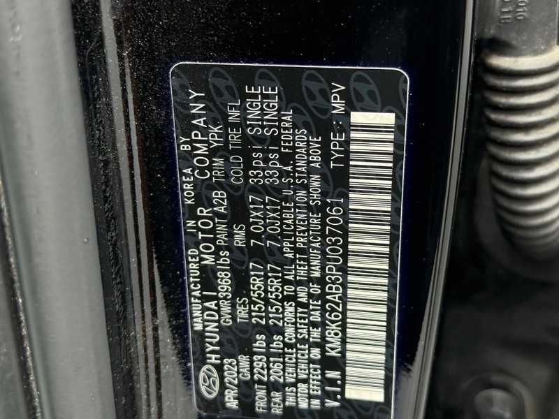 Hyundai Kona Vehicle Image 21