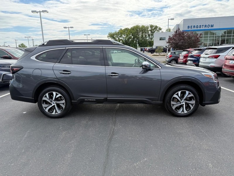 Subaru Outback Vehicle Image 02