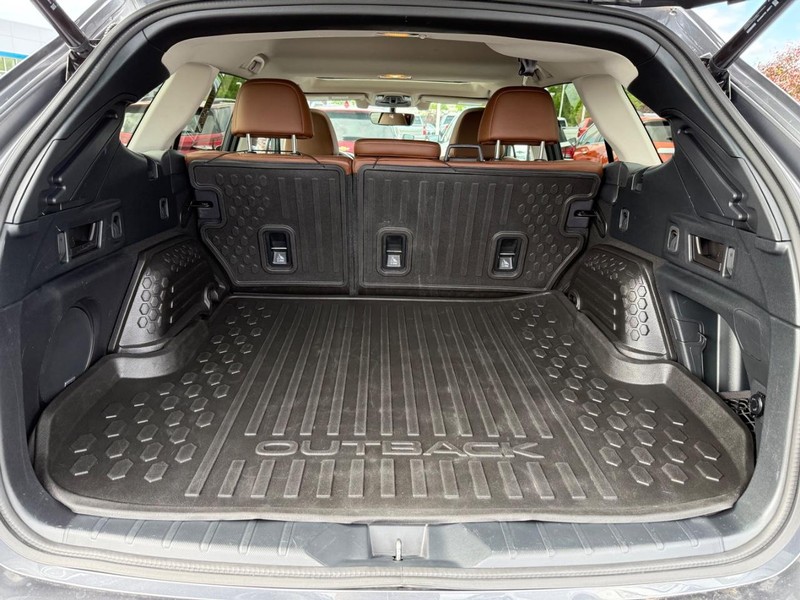 Subaru Outback Vehicle Image 05
