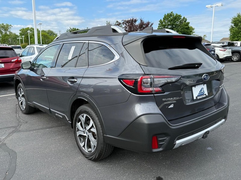 Subaru Outback Vehicle Image 06