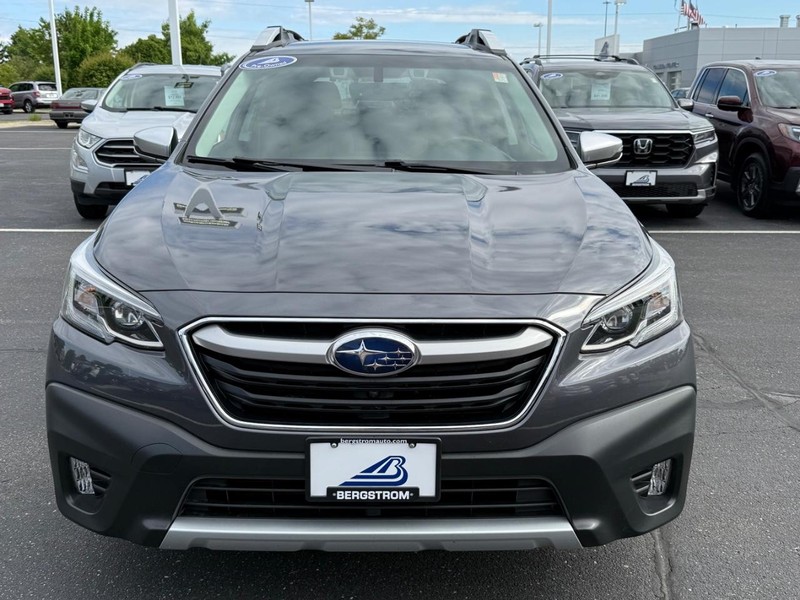 Subaru Outback Vehicle Image 09