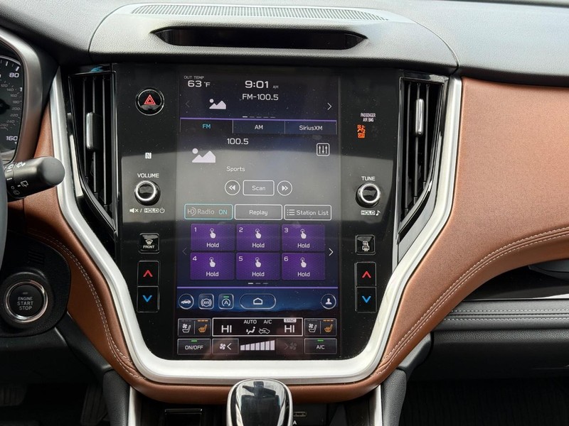 Subaru Outback Vehicle Image 12