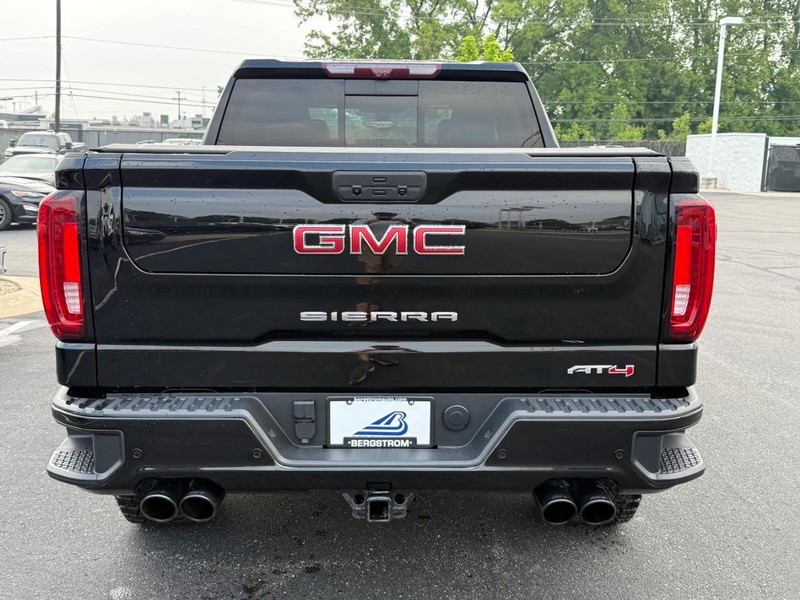 GMC Sierra 1500 Vehicle Image 04