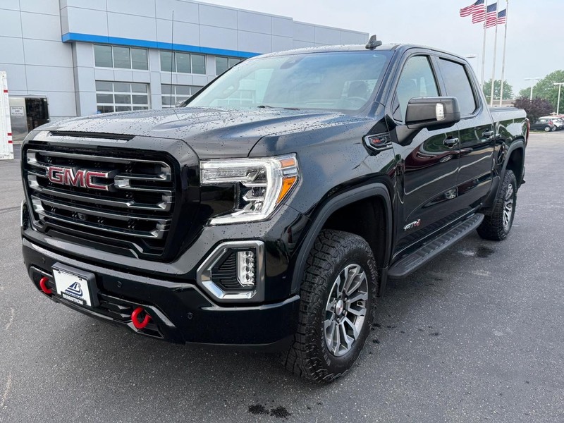 GMC Sierra 1500 Vehicle Image 07
