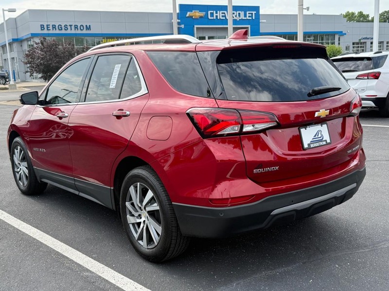 Chevrolet Equinox Vehicle Image 06