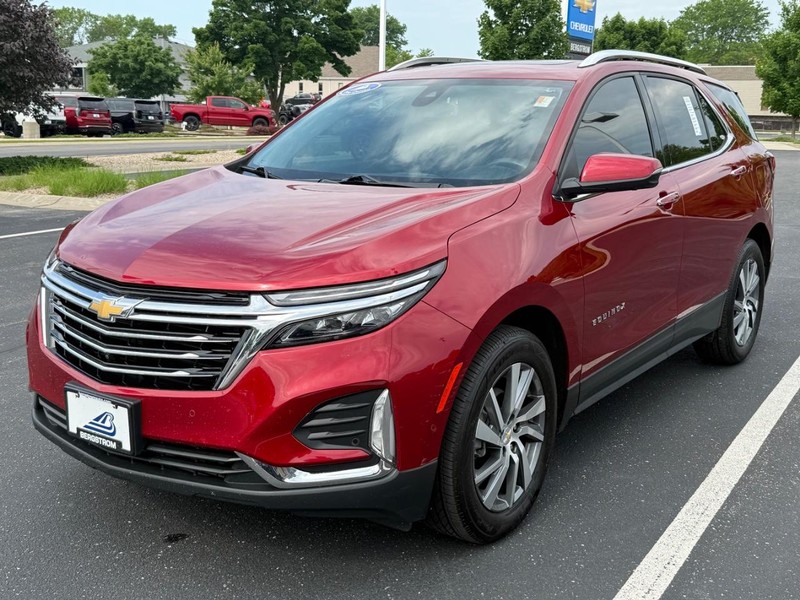 Chevrolet Equinox Vehicle Image 08