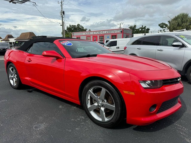 more details - chevrolet camaro