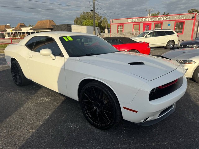 more details - dodge challenger