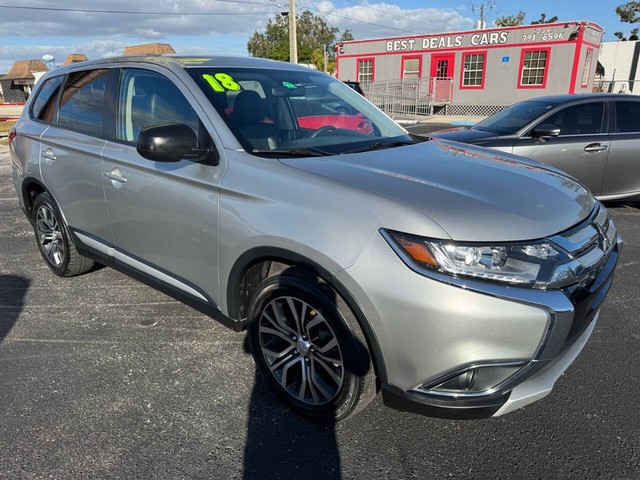 more details - mitsubishi outlander