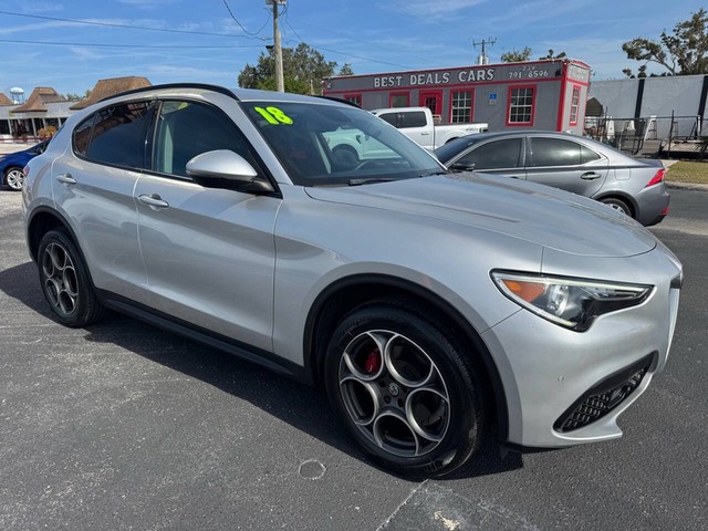 more details - alfa romeo stelvio