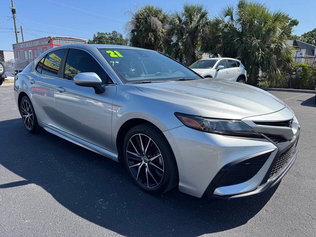 more details - toyota camry