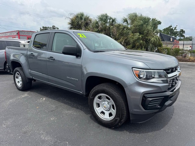 more details - chevrolet colorado