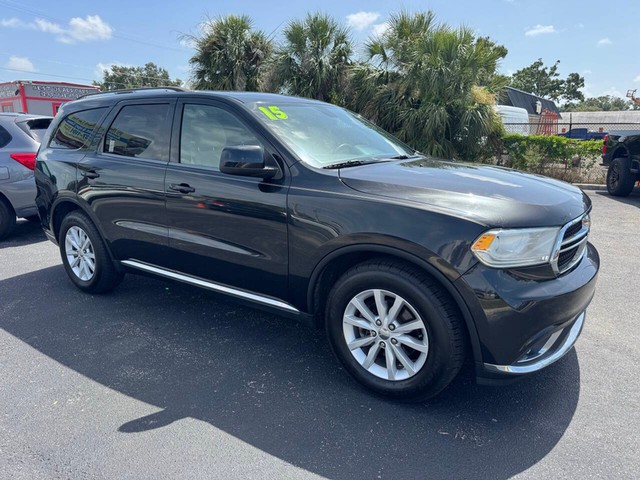 more details - dodge durango