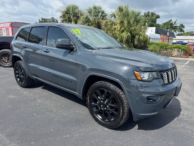 more details - jeep grand cherokee