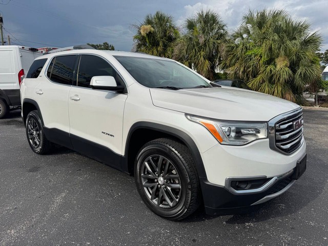 more details - gmc acadia