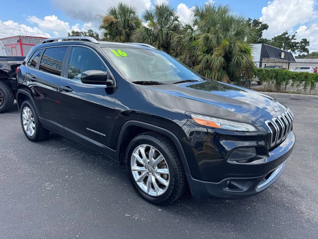 more details - jeep cherokee