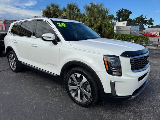 more details - kia telluride