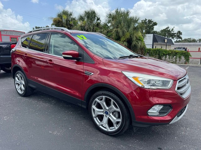 more details - ford escape