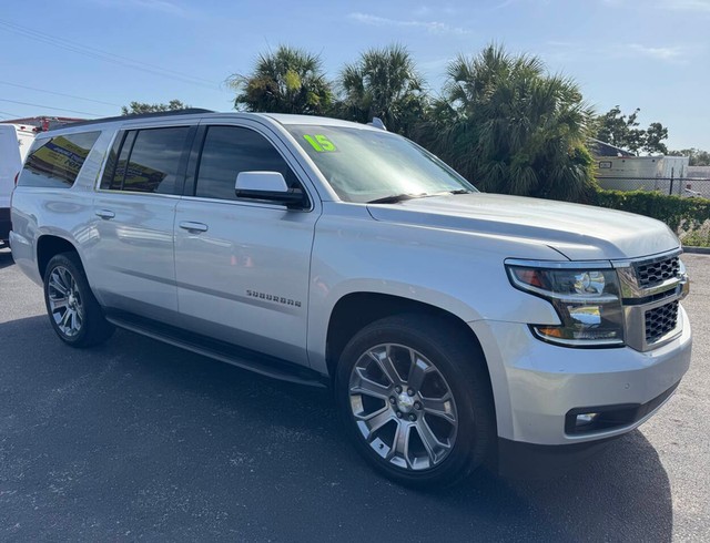 more details - chevrolet suburban