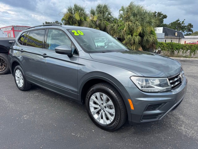 more details - volkswagen tiguan
