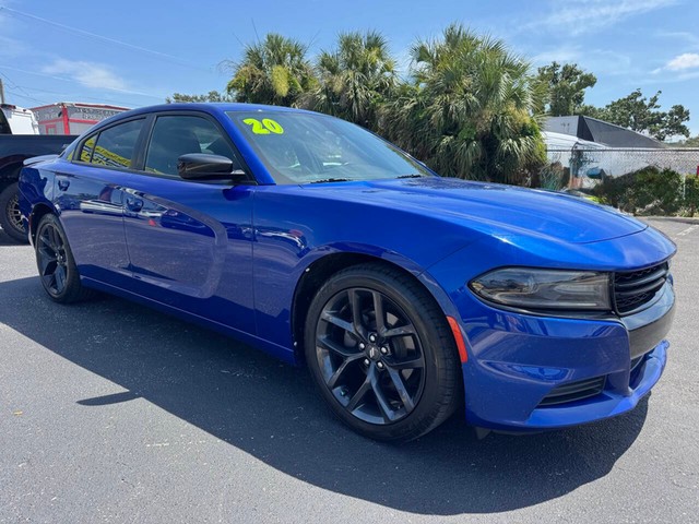 Fort Myers FL 2020 Dodge Charger more details - dodge charger