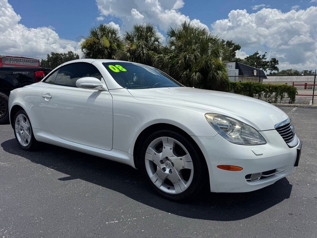 more details - lexus sc 430