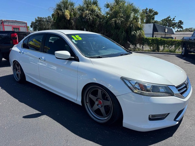 more details - honda accord sedan