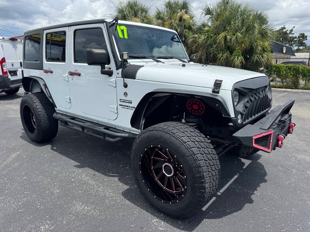 more details - jeep wrangler unlimited