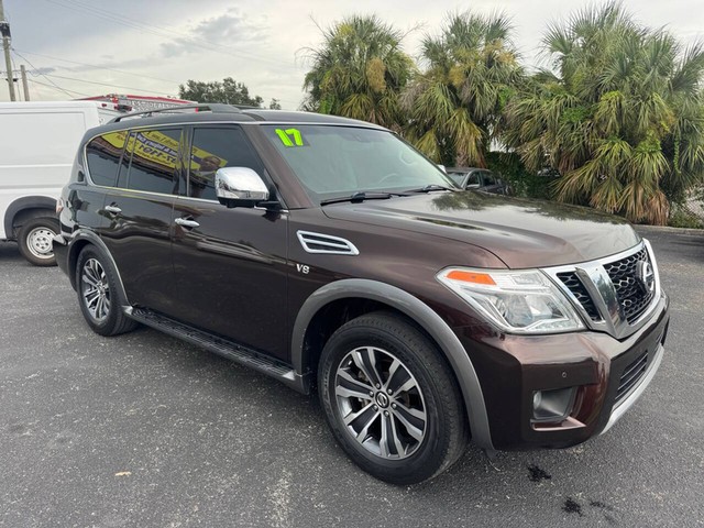more details - nissan armada