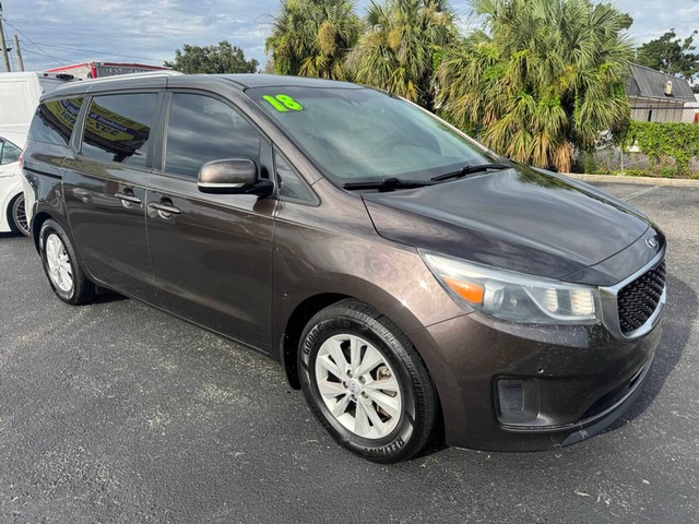 more details - kia sedona