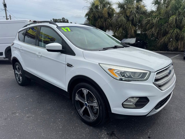 more details - ford escape