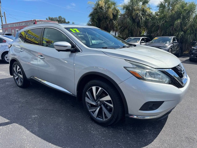 more details - nissan murano