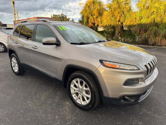more details - jeep cherokee