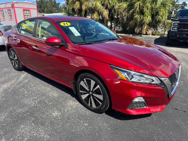 more details - nissan altima