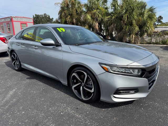 more details - honda accord sedan