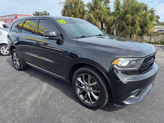 more details - dodge durango