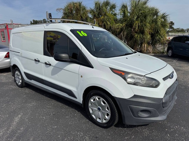 more details - ford transit connect