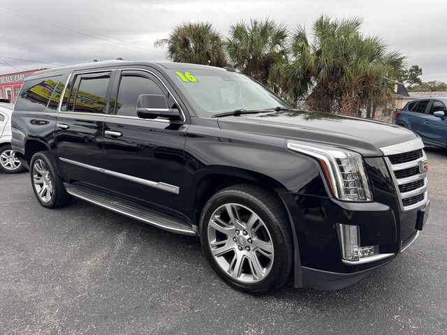 more details - cadillac escalade esv