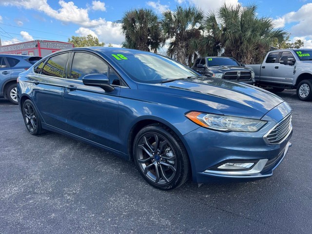 more details - ford fusion