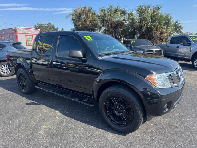 more details - nissan frontier