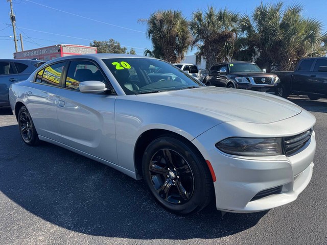 more details - dodge charger