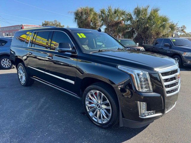 more details - cadillac escalade esv