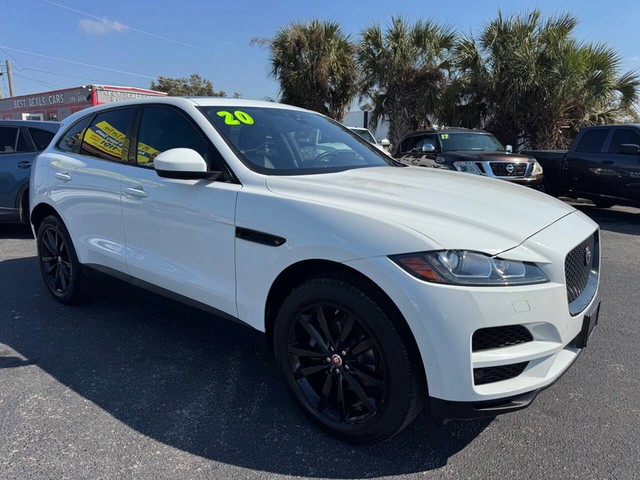 more details - jaguar f-pace