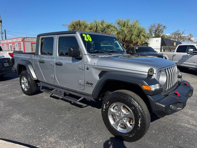 more details - jeep gladiator