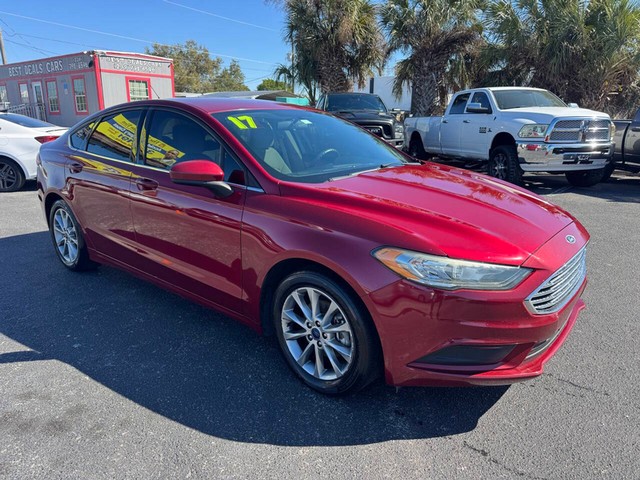 more details - ford fusion