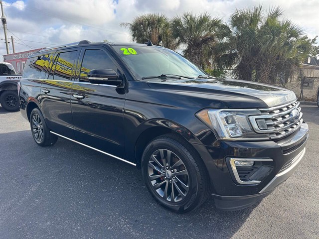 more details - ford expedition max