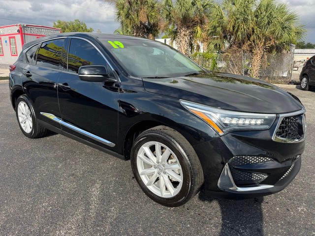 more details - acura rdx