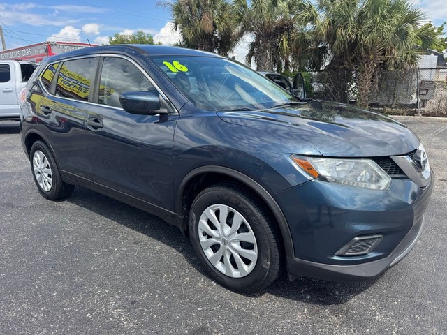 more details - nissan rogue