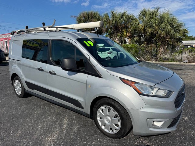 more details - ford transit connect van