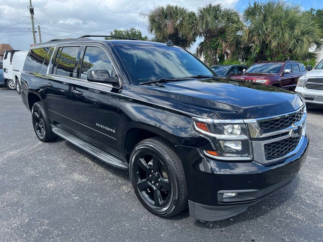 more details - chevrolet suburban